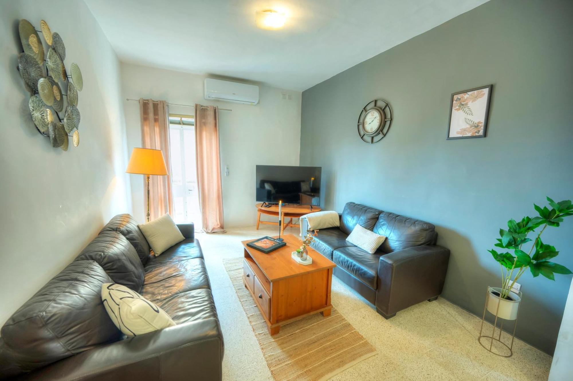 Spacious, Cozy 2Bedroom Near Sliema Seafront Mkim1-1 Екстер'єр фото