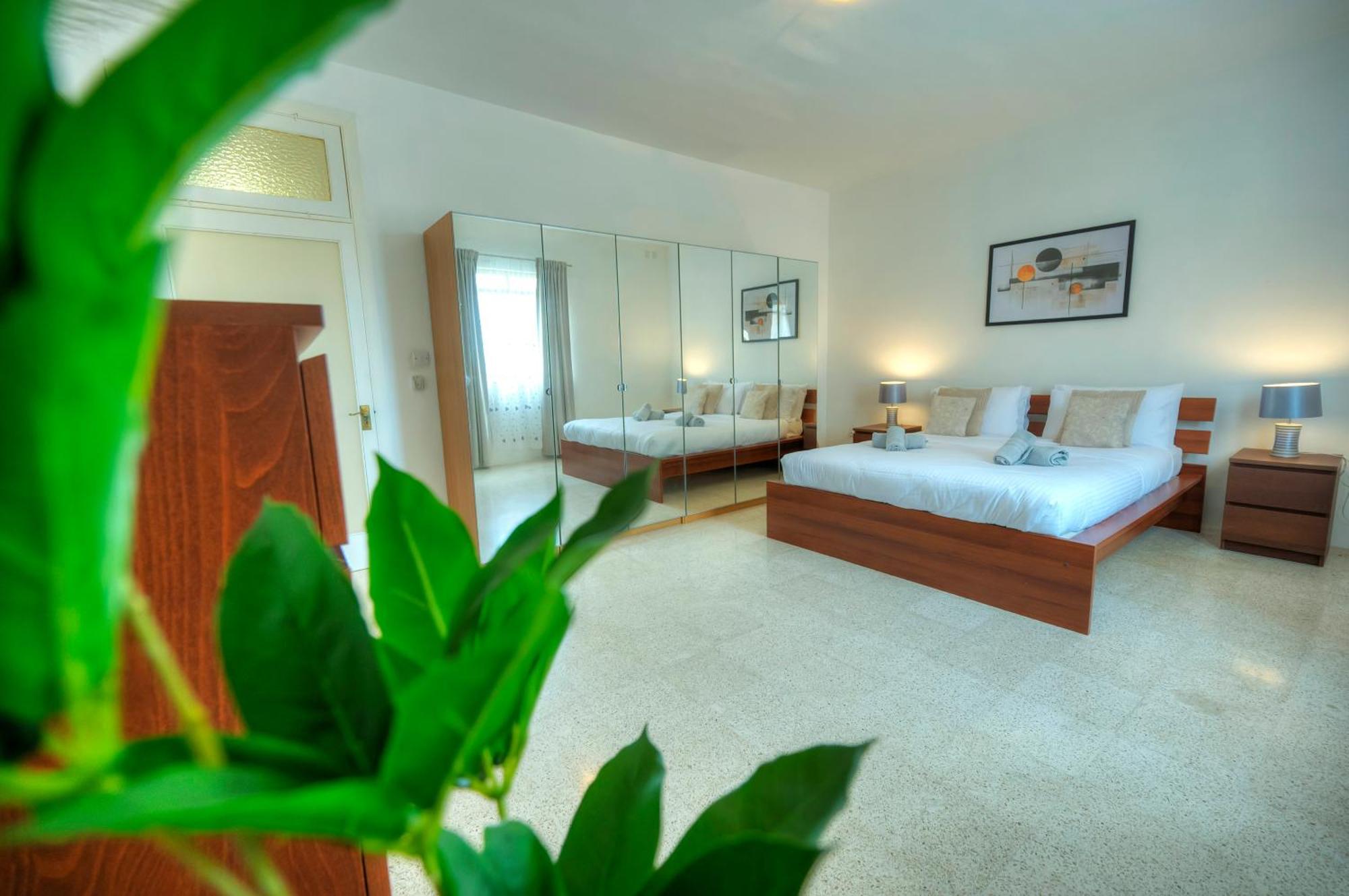 Spacious, Cozy 2Bedroom Near Sliema Seafront Mkim1-1 Екстер'єр фото
