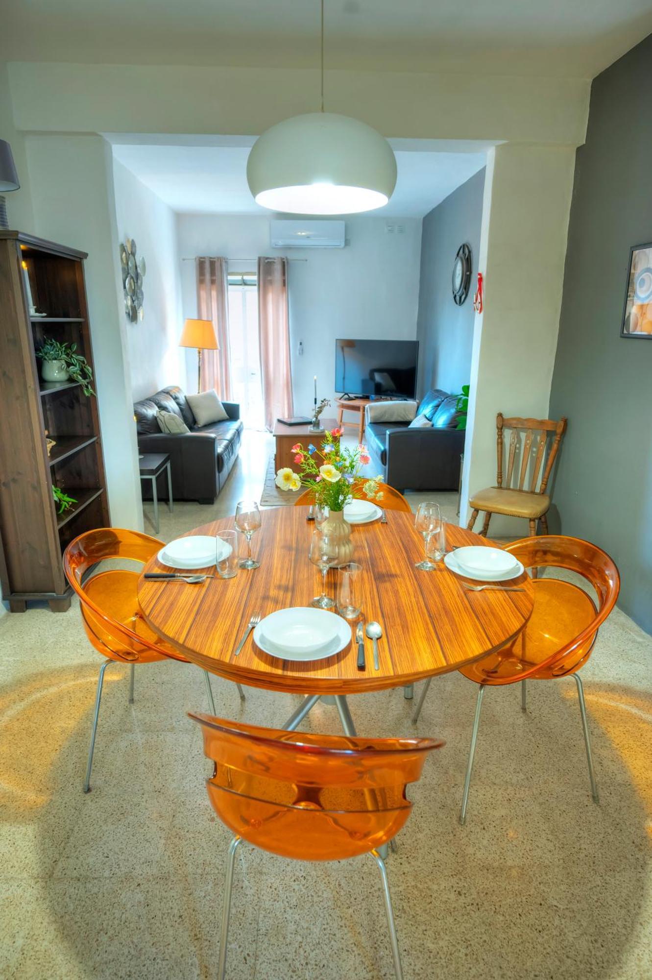 Spacious, Cozy 2Bedroom Near Sliema Seafront Mkim1-1 Екстер'єр фото