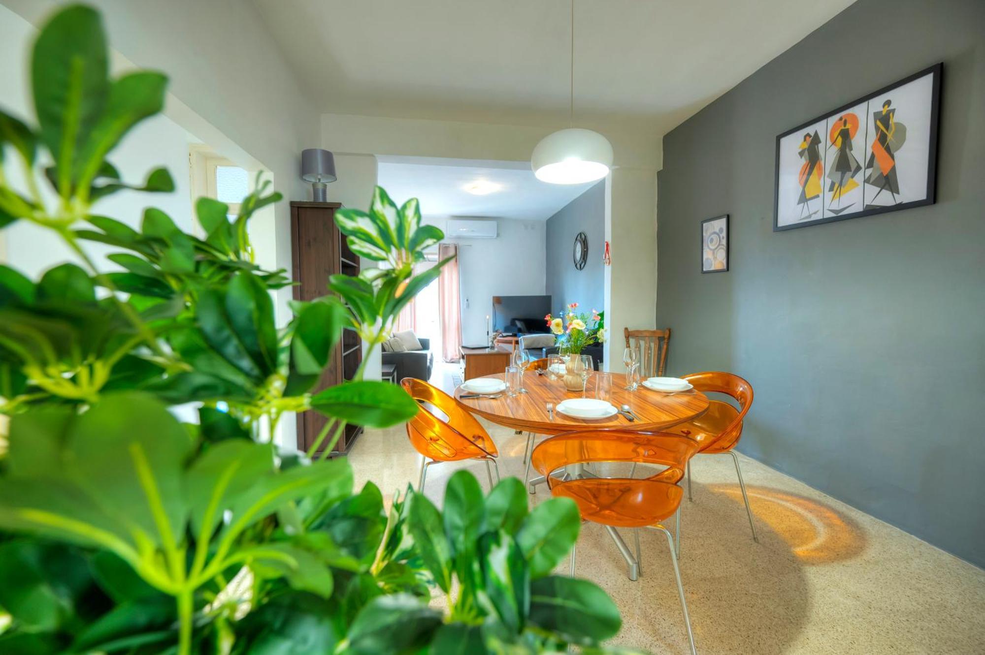 Spacious, Cozy 2Bedroom Near Sliema Seafront Mkim1-1 Екстер'єр фото