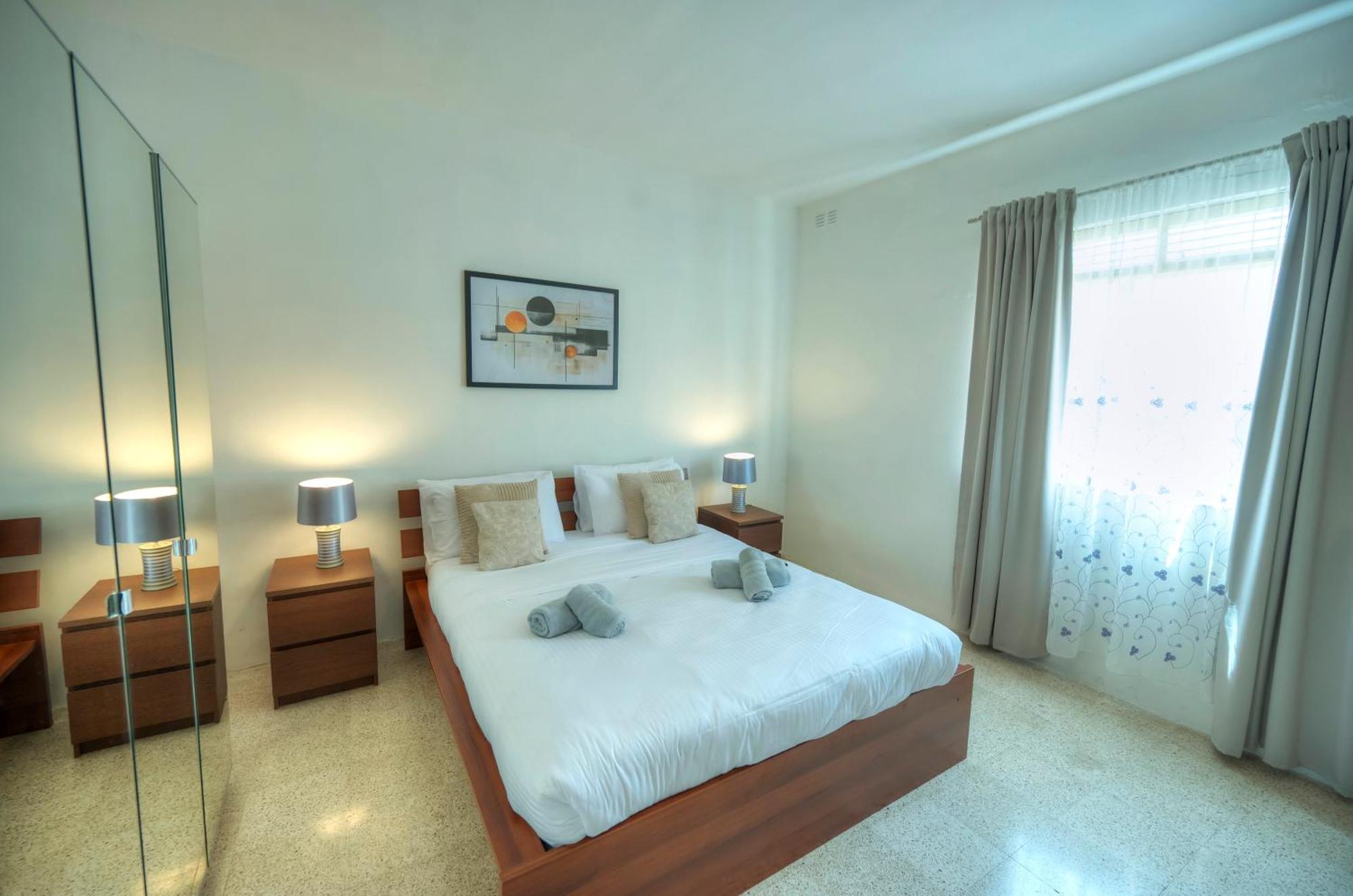 Spacious, Cozy 2Bedroom Near Sliema Seafront Mkim1-1 Екстер'єр фото