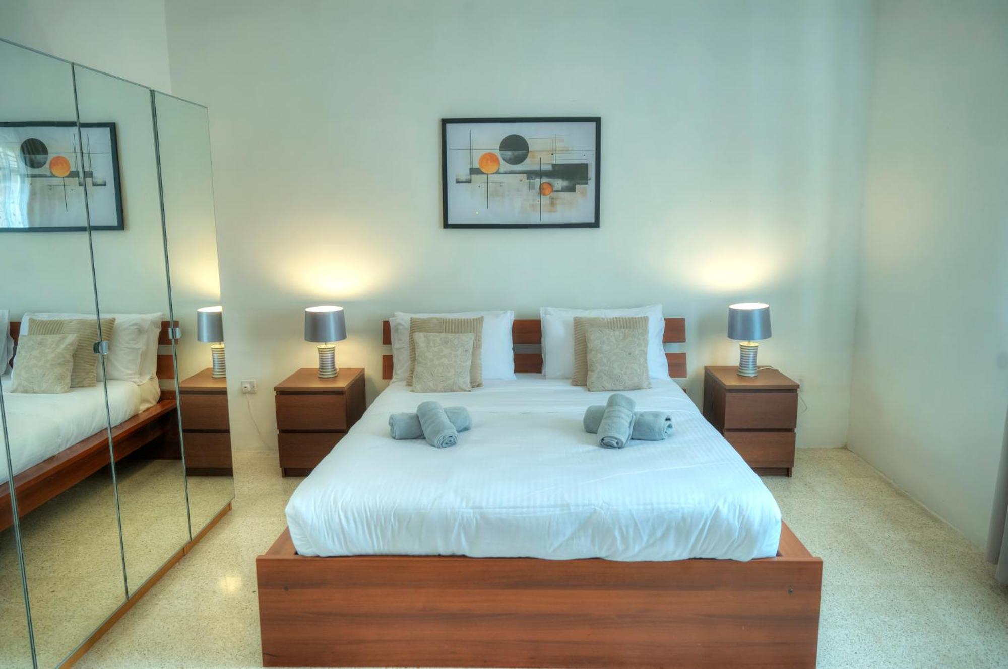 Spacious, Cozy 2Bedroom Near Sliema Seafront Mkim1-1 Екстер'єр фото