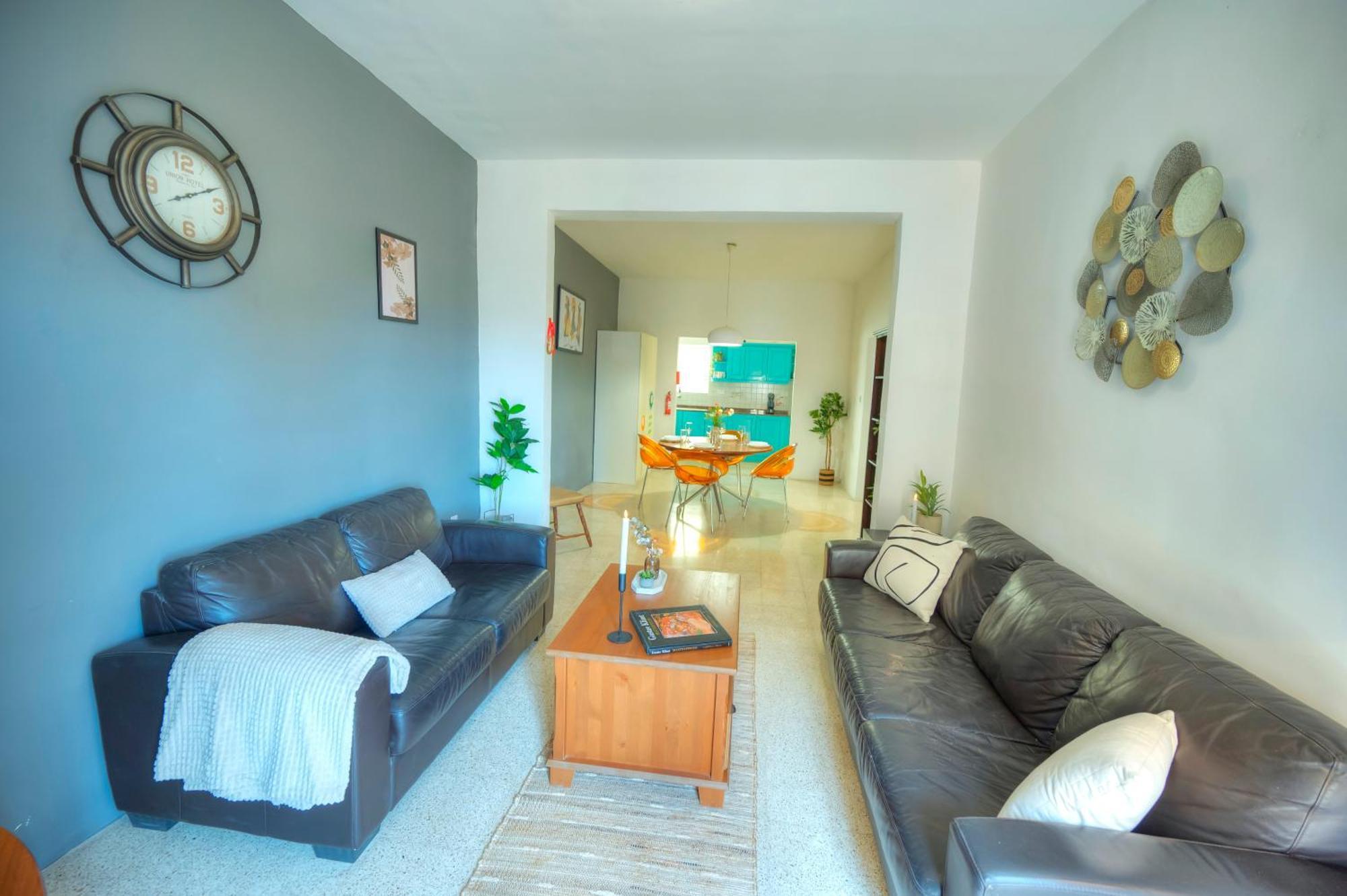 Spacious, Cozy 2Bedroom Near Sliema Seafront Mkim1-1 Екстер'єр фото